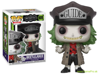 Pop! Movies - Beetlejuice - Beetlejuice Guide Hat