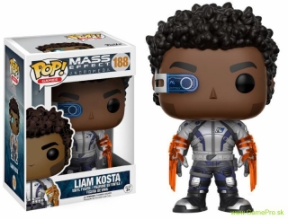 Pop! Games - Mass Effect Andromeda - Liam Kosta