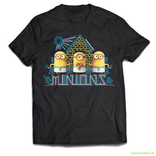 Minions - Egypt (tričko)