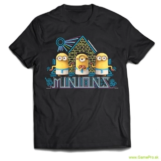 Minions - Egypt (tričko)