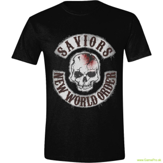 Walking Dead - Saviors (tričko)
