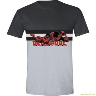 Deadpool - Pose Title (tričko)