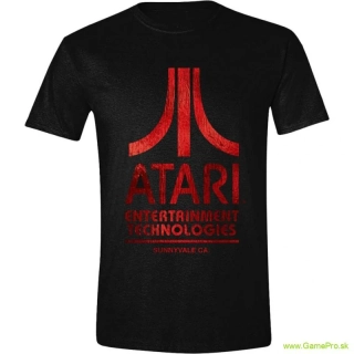 Atari Entertainment Technologies - Logo (tričko)