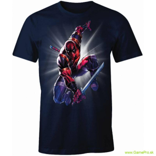 Deadpool - Ninja (tričko)
