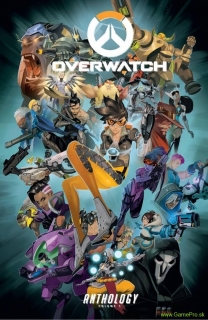 Overwatch Anthology - Art Book Vol. 1
