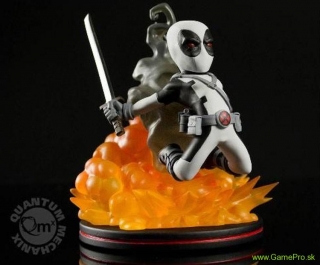 Q-Fig figúrka Deadpool - X-Force Exclusive 15 cm