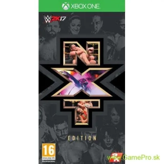 WWE 2K17 (NXT Edition) (Xbox One)