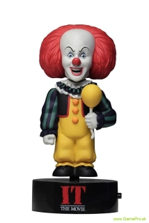 Stephen Kings It 1990 Pennywise Body Knocker 16 cm