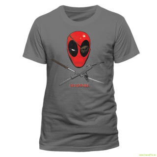 Deadpool - Crossbones (tričko)