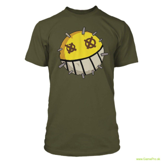 Overwatch - Junkrat Icon (tričko)