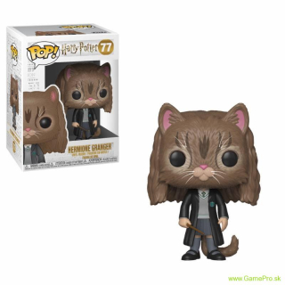 Pop! Movies - Harry Potter - Hermione as Cat