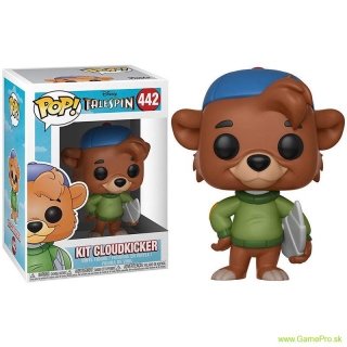 Pop! Disney - TaleSpin - Kit Cloudkicker