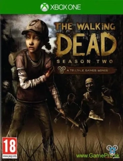 The Walking Dead - Season Two (Xbox One)