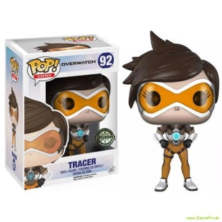 Pop! Games - Overwatch - Tracer