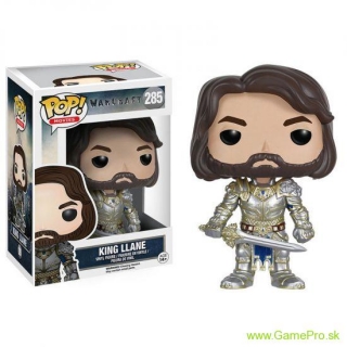 Pop! Movies - Warcraft - King Llane