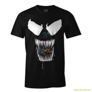 Venom - Black Venom (tričko)