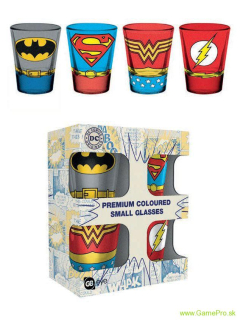 DC Comics Premium poldecáky Costumes