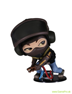 Rainbow Six Siege Chibi Figurine - Bandit 