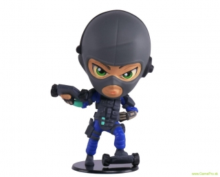 Rainbow Six Siege Chibi Figurine - Twitch