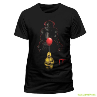 It - Lurking Clown (tričko)