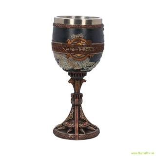 Game of Thrones kalich Seven Kingdoms
