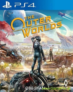 Outer Worlds (PS4)