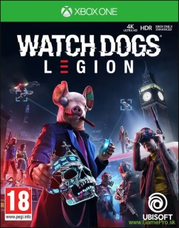 Watch Dogs Legion (Xbox One)