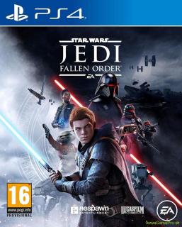 Star Wars Jedi - Fallen Order (PS4)