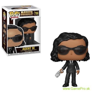 Pop! Movies - Men in Black - Agent M