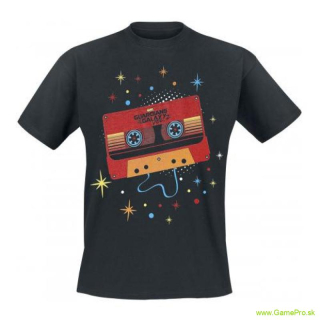 Guardians of the Galaxy - Coloured Tape (tričko)