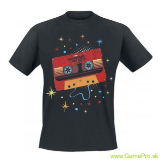 Guardians of the Galaxy - Coloured Tape (tričko)