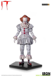 Stephen Kings It 2017 Art Scale socha 1/10 Pennywise 22 cm