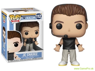Pop! Rocks - NSYNC - JC Chasez