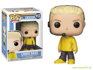 Pop! Rocks - NSYNC - Lance Bass