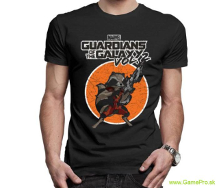 Guardians of the Galaxy - Rocket (tričko)