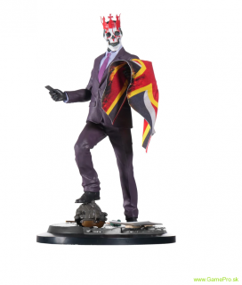 Watch Dogs Legion PVC socha Resistant Of London 26 cm