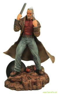 Marvel Gallery PVC socha Old Man Logan 20 cm