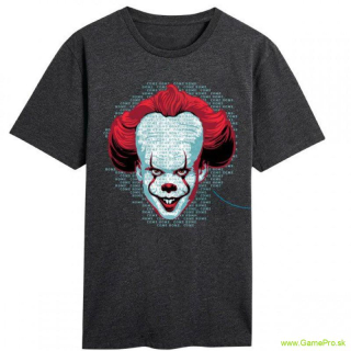 It - Face (tričko)