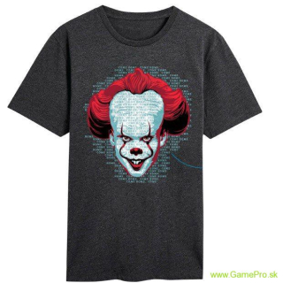 It - Face (tričko)