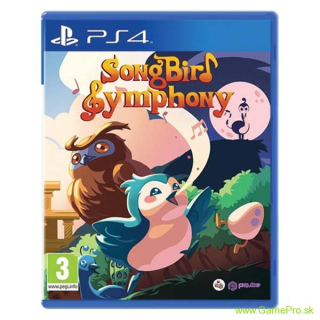 Songbird Symphony (PS4)