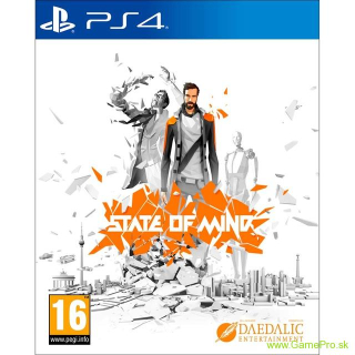 State of Mind (PS4)