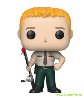 Pop! Movies - Super Troopers - Foster