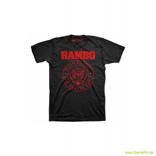 Rambo - First Blood Red Seal (tričko)