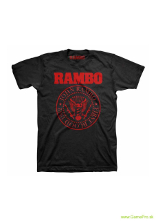 Rambo - First Blood Red Seal (tričko)