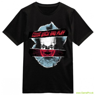 It - Come Back and Play (tričko)