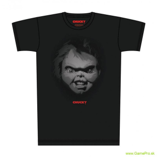 Chucky - Portrait (tričko)