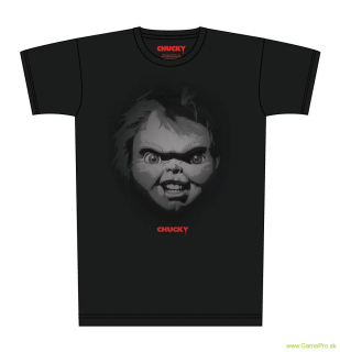 Chucky - Portrait (tričko)