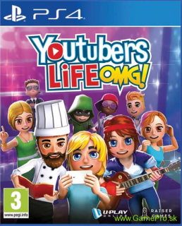 Youtubers Life OMG (PS4)