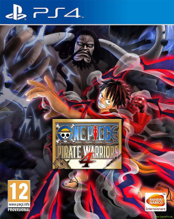 One Piece - Pirate Warriors 4 (PS4)
