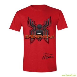 Spider-Man - Far From Home Digital Emblem (tričko)